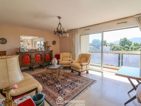 Appartement 68 m² à Marseille 13009