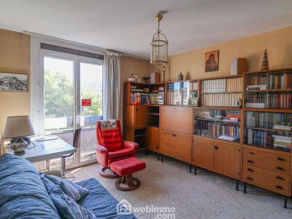 Appartement 68 m² à Marseille 13009