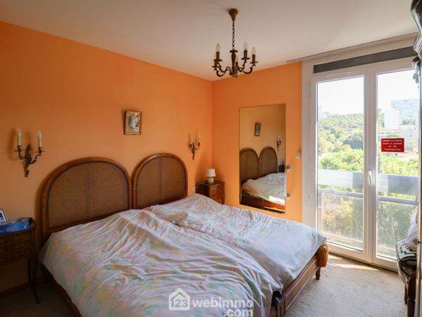 Appartement 68 m² à Marseille 13009
