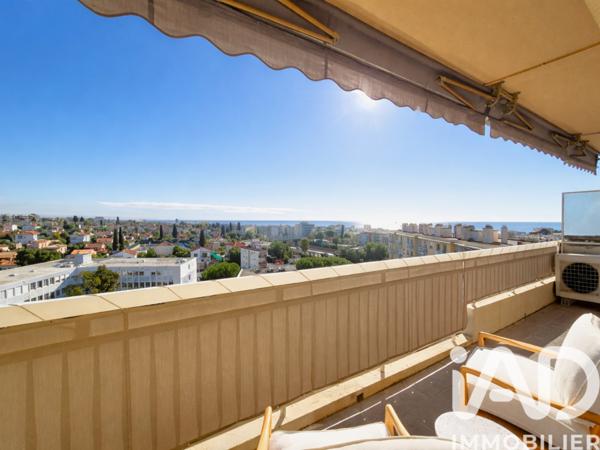 Appartement à vendre 3 pièces 86 m² Cagnes-sur-Mer