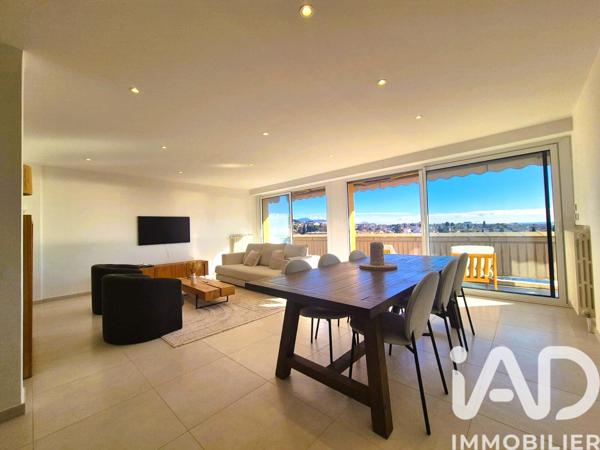 Appartement à vendre 3 pièces 86 m² Cagnes-sur-Mer