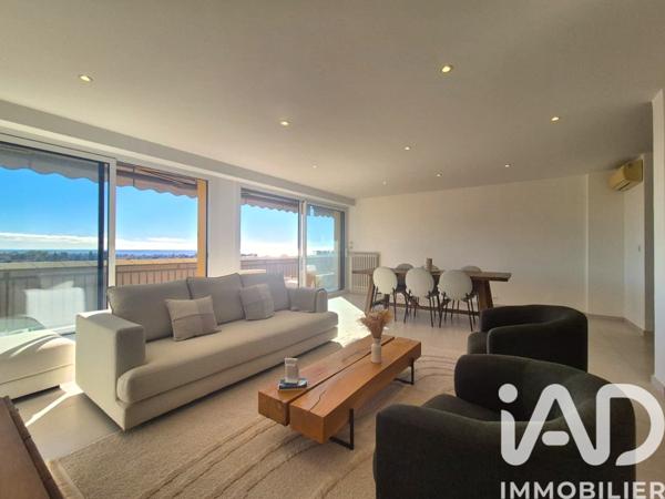 Appartement à vendre 3 pièces 86 m² Cagnes-sur-Mer