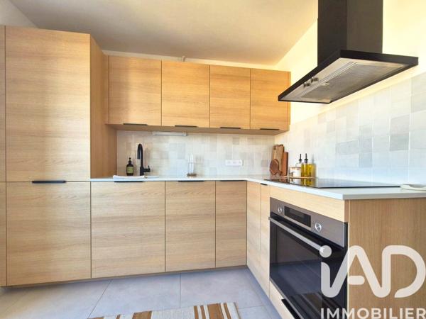 Appartement à vendre 3 pièces 86 m² Cagnes-sur-Mer
