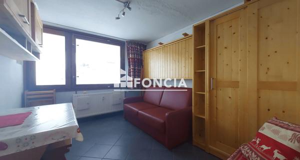 À vendre Studio 17.4 m² - La Plagne Tarentaise 73210