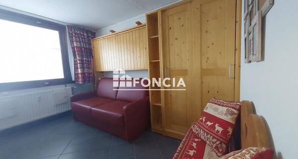 À vendre Studio 17.4 m² - La Plagne Tarentaise 73210
