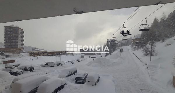 À vendre Studio 17.4 m² - La Plagne Tarentaise 73210