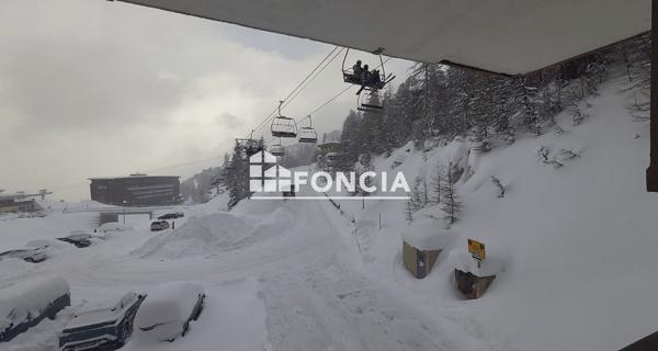 À vendre Studio 17.4 m² - La Plagne Tarentaise 73210