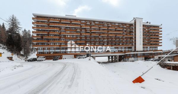 À vendre Studio 17.4 m² - La Plagne Tarentaise 73210