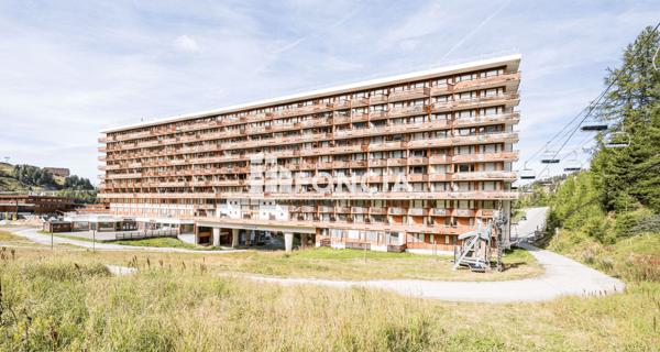 À vendre Studio 17.4 m² - La Plagne Tarentaise 73210