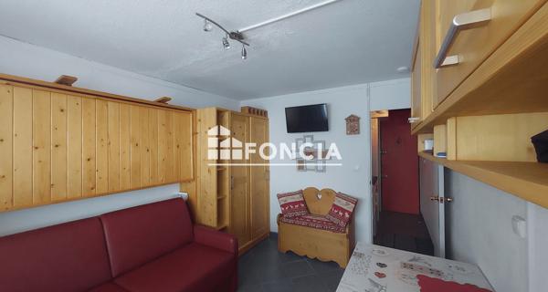 À vendre Studio 17.4 m² - La Plagne Tarentaise 73210
