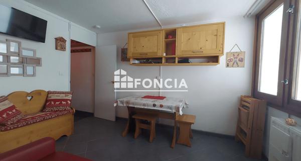 À vendre Studio 17.4 m² - La Plagne Tarentaise 73210