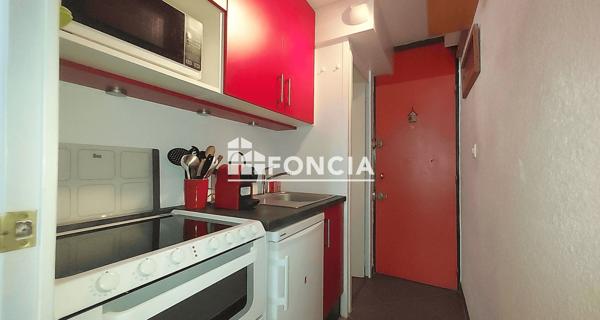 À vendre Studio 17.4 m² - La Plagne Tarentaise 73210