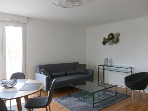 Appartement à louer à Reims (51100)