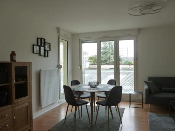Appartement à louer à Reims (51100)