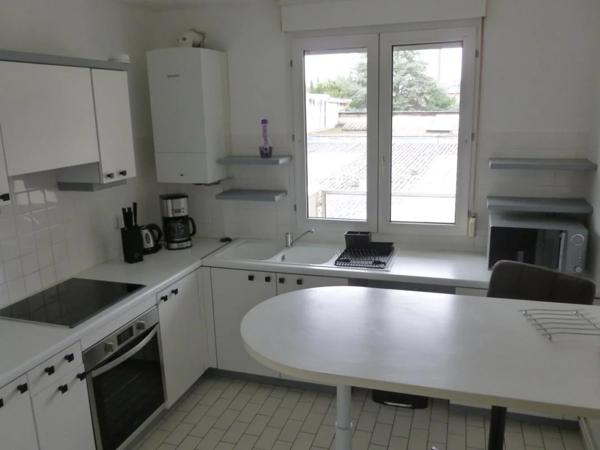 Appartement à louer à Reims (51100)