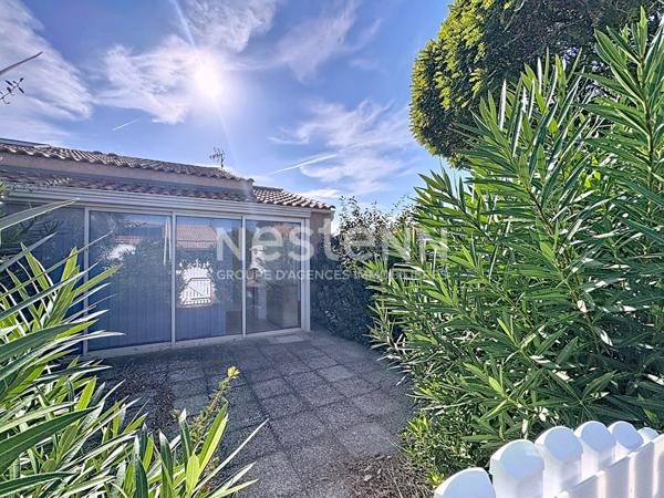 Pavillon de Charme de 37 m2 aux Ayguades avec Parking