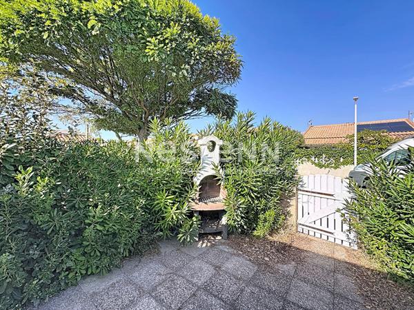 Pavillon de Charme de 37 m2 aux Ayguades avec Parking