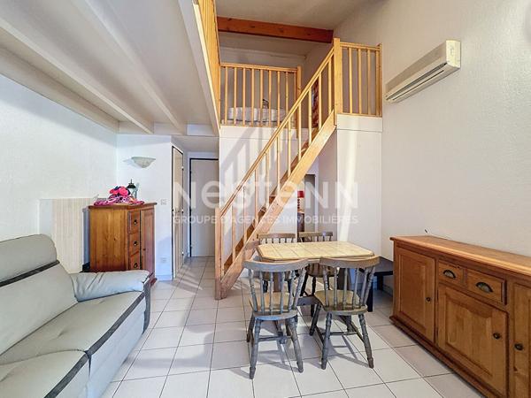 Pavillon de Charme de 37 m2 aux Ayguades avec Parking