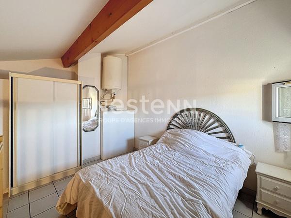 Pavillon de Charme de 37 m2 aux Ayguades avec Parking