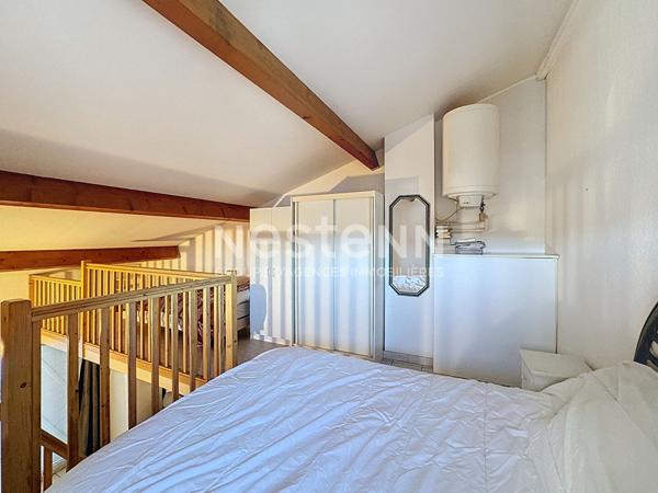 Pavillon de Charme de 37 m2 aux Ayguades avec Parking