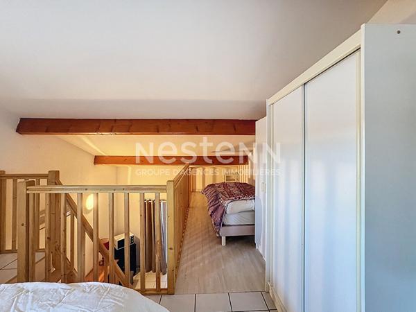 Pavillon de Charme de 37 m2 aux Ayguades avec Parking