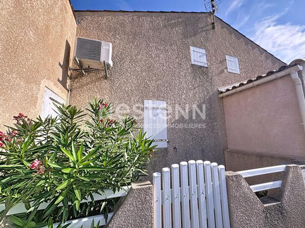 Pavillon de Charme de 37 m2 aux Ayguades avec Parking