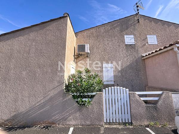 Pavillon de Charme de 37 m2 aux Ayguades avec Parking