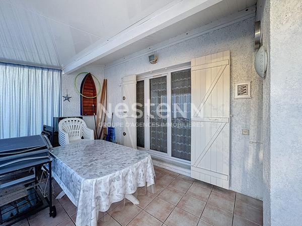 Pavillon de Charme de 37 m2 aux Ayguades avec Parking