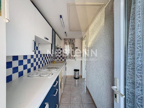 Pavillon de Charme de 37 m2 aux Ayguades avec Parking