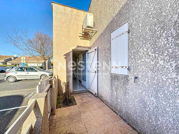 Pavillon de Charme de 37 m2 aux Ayguades avec Parking