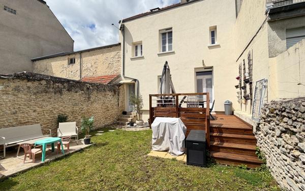 Maison à vendre