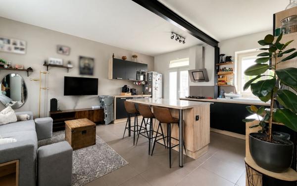 Maison à vendre