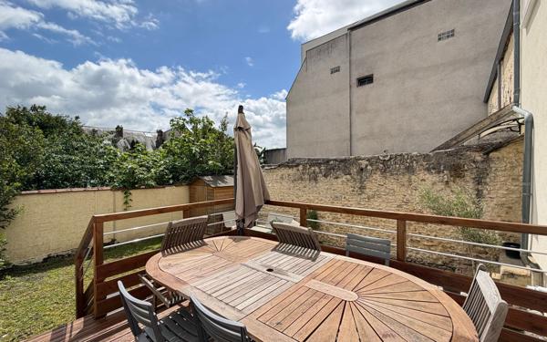 Maison à vendre