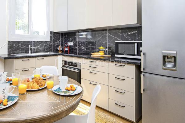 Appartement de 76,50 m²