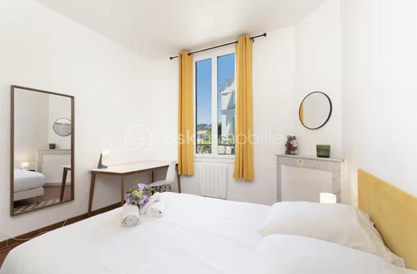 Appartement de 76,50 m²