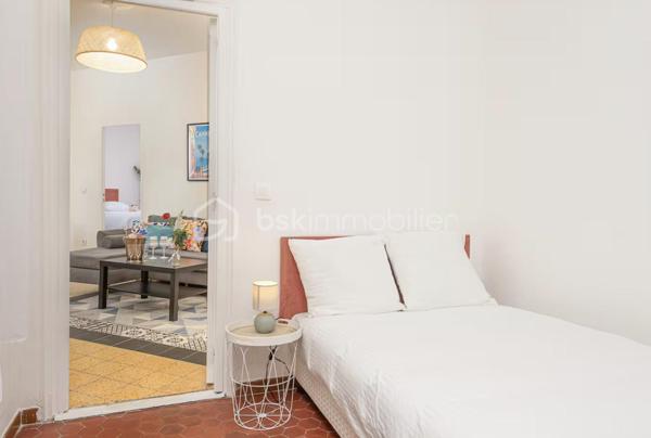 Appartement de 76,50 m²