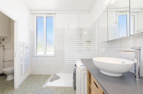 Appartement de 76,50 m²