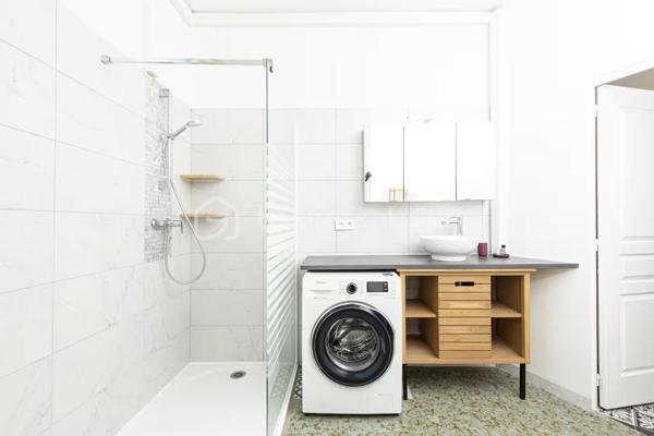 Appartement de 76,50 m²