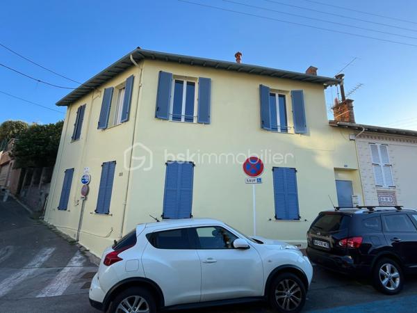 Appartement de 76,50 m²