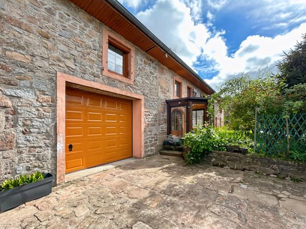 Ferme à vendre 12 pièces CHAMPDRAY (88)