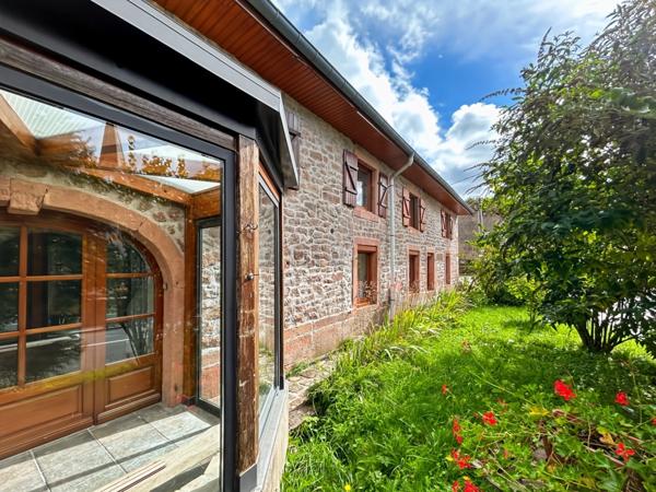 Ferme à vendre 12 pièces CHAMPDRAY (88)