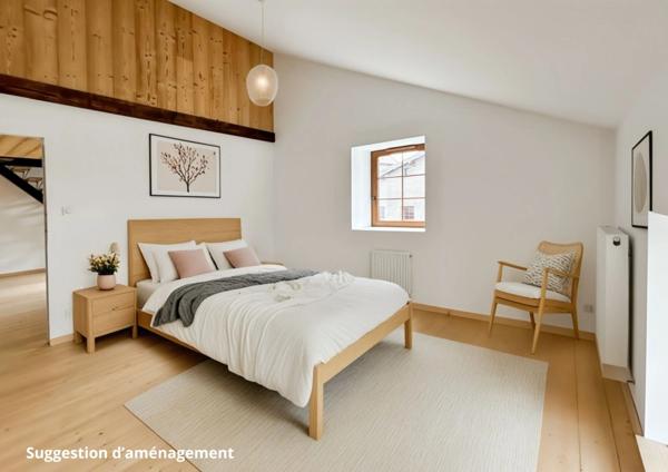 Ferme à vendre 12 pièces CHAMPDRAY (88)