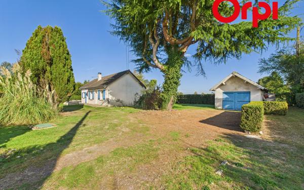 Maison à vendre    4 pièces •  Bernay