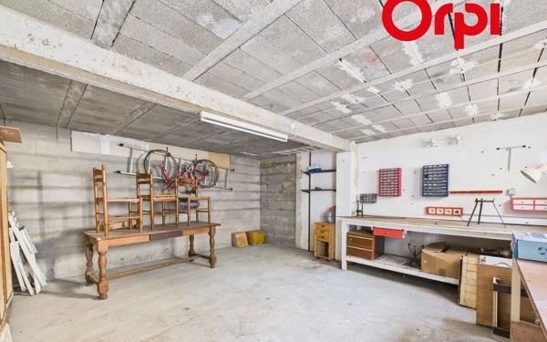 Maison à vendre    4 pièces •  Bernay