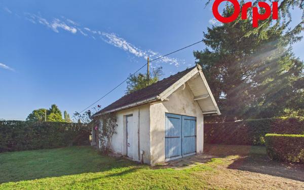 Maison à vendre    4 pièces •  Bernay