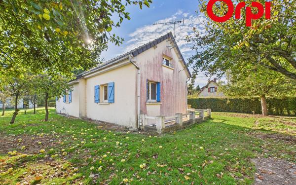 Maison à vendre    4 pièces •  Bernay