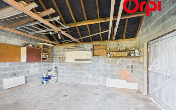 Maison à vendre    4 pièces •  Bernay