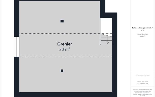 Maison à vendre    4 pièces •  Bernay