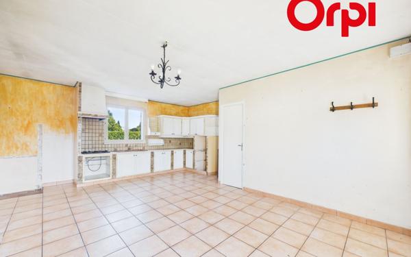 Maison à vendre    4 pièces •  Bernay