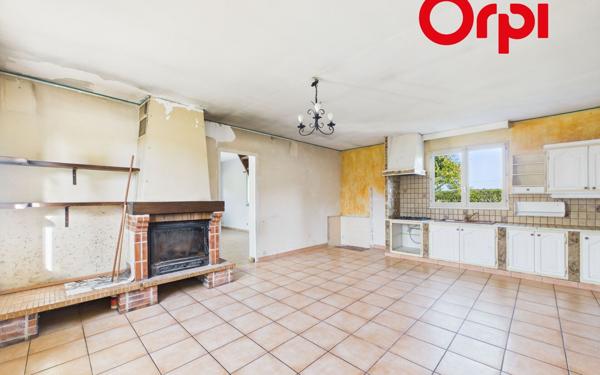 Maison à vendre    4 pièces •  Bernay